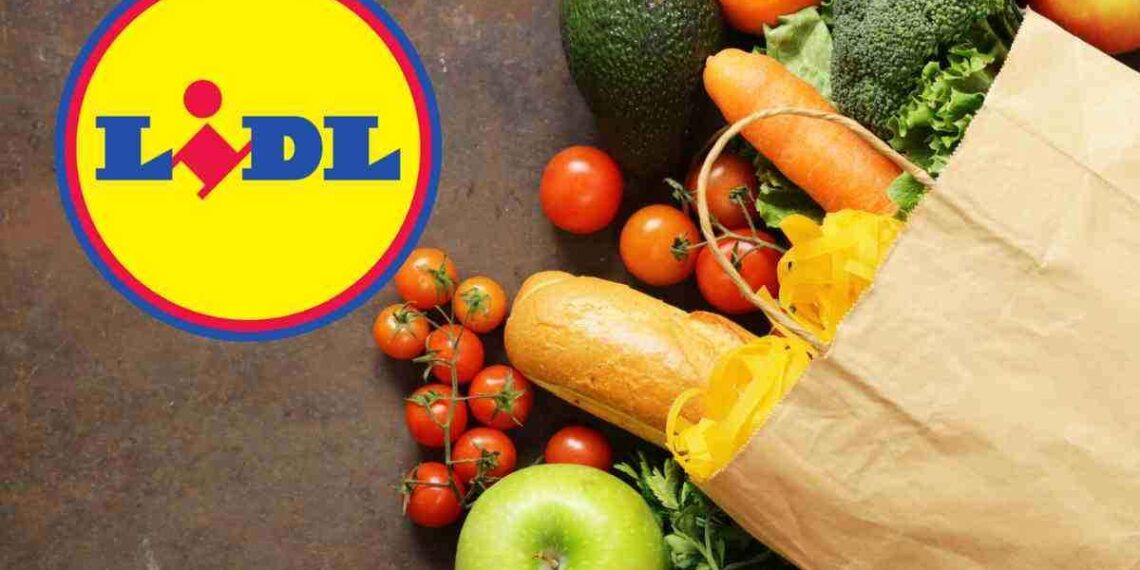Maxi offerte e grande risparmio da lidl