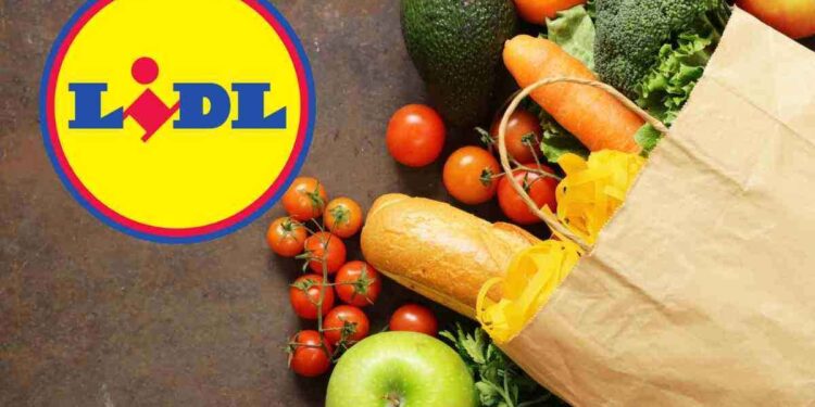 Maxi offerte e grande risparmio da lidl