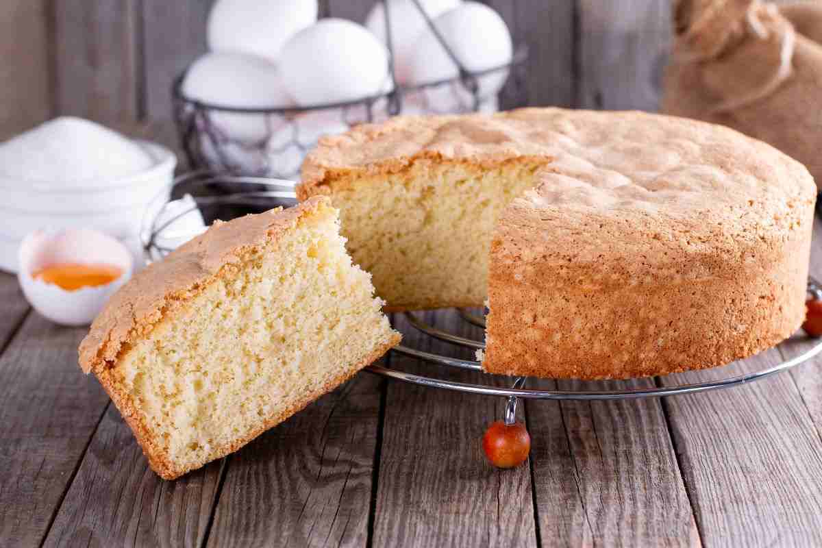 torta alla panna: ricetta, ingredienti, preparazione
