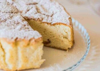 torta alla panna: ricetta, ingredienti, preparazione