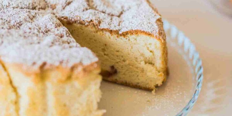 torta alla panna: ricetta, ingredienti, preparazione