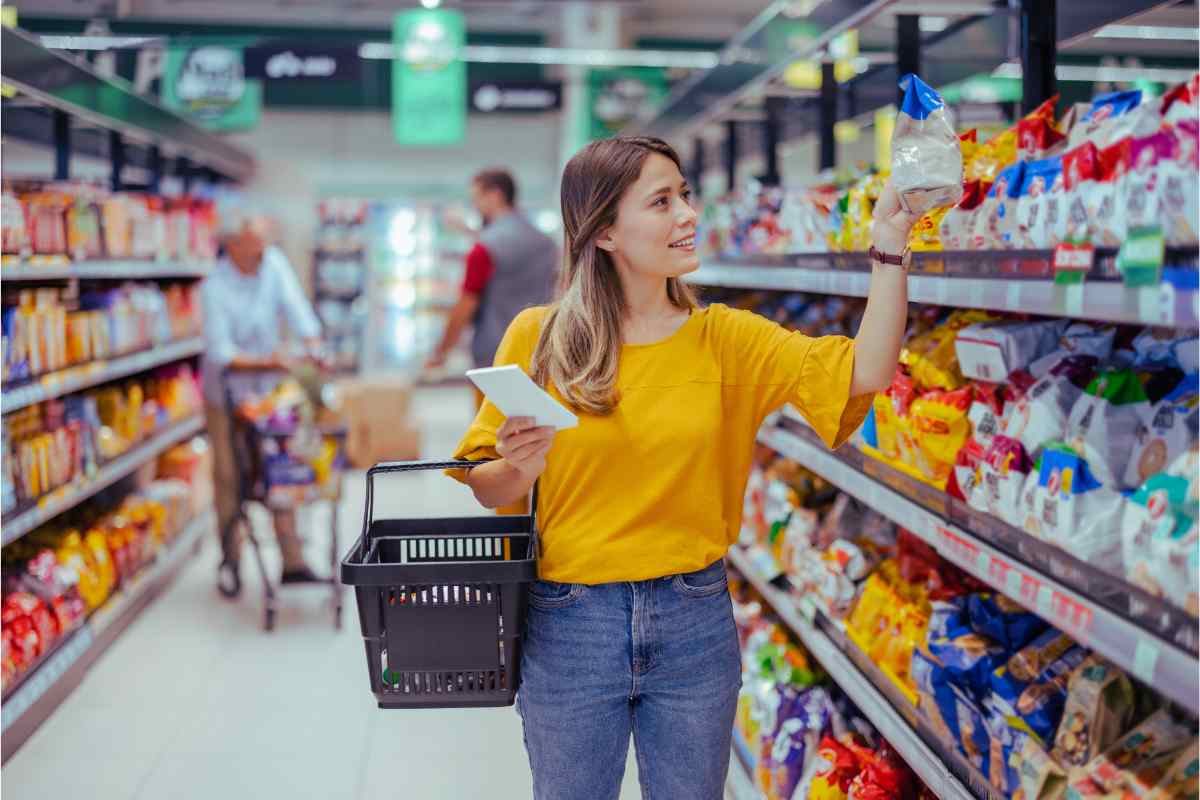 I 5 trucchi dei supermercati per farti spendere di più