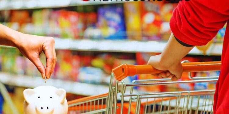 Il supermercato dove si risparmia di più
