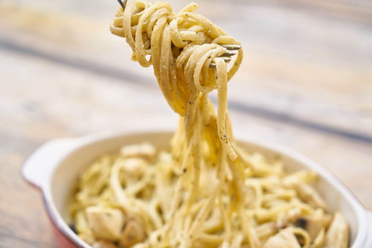 come utilizzare la besciamella avanzata