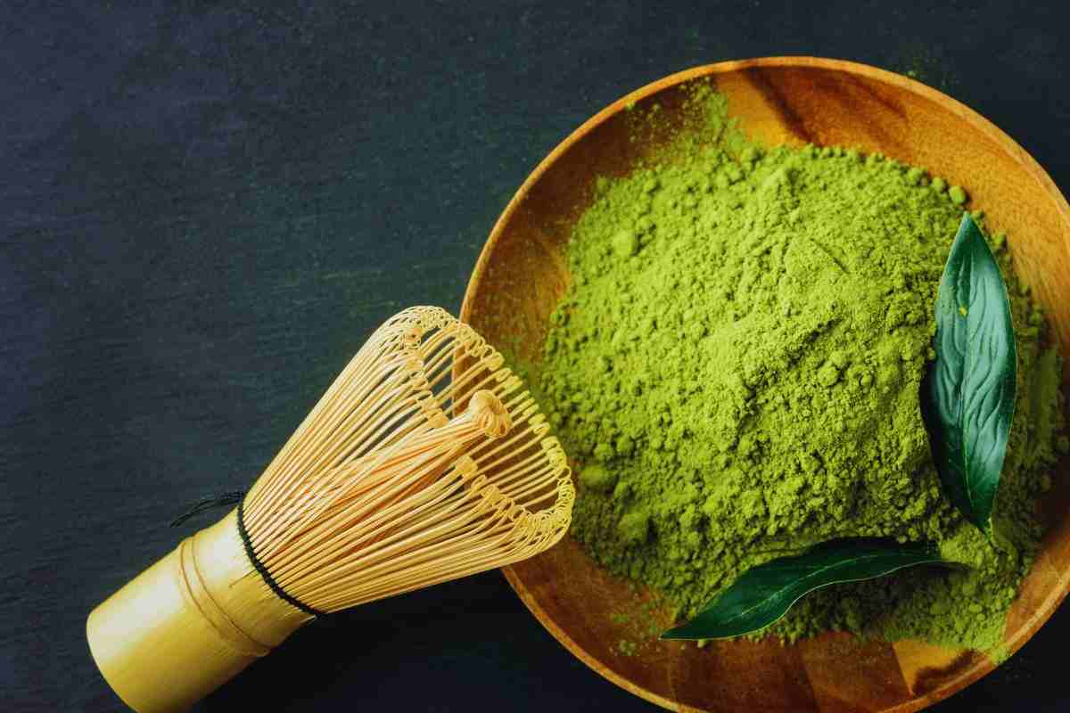 tè matcha e aumento dei prezzi