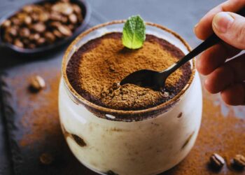 Tutti pazzi per il tiramisù biscottato