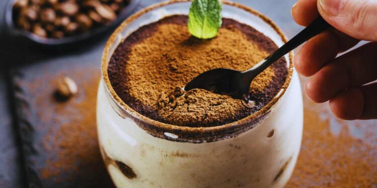 Tutti pazzi per il tiramisù biscottato