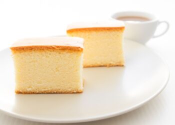 torta all'acqua ricetta