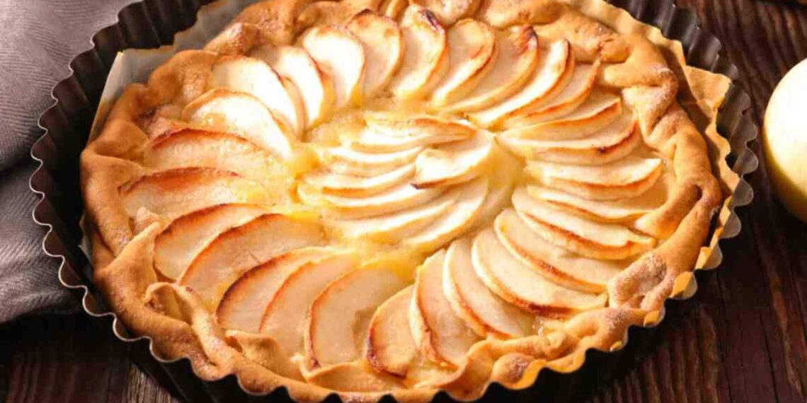 torta di mele