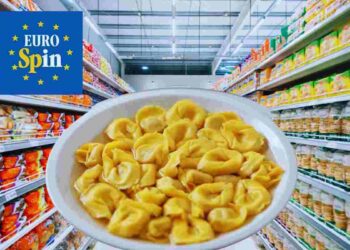 chi produce i tortellini di eurospin