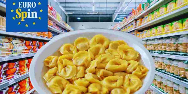 chi produce i tortellini di eurospin