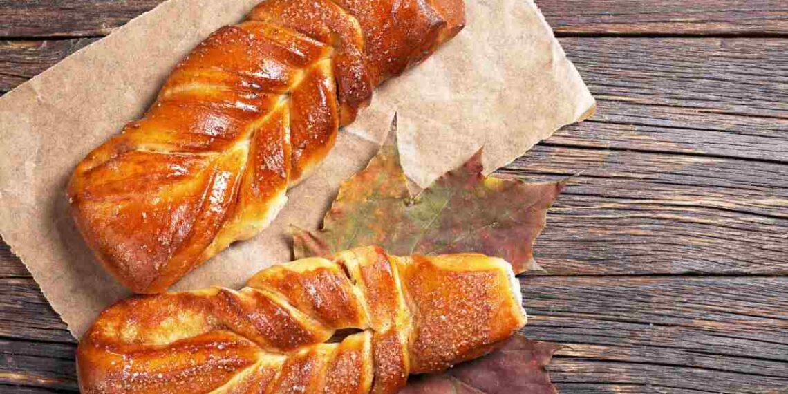 treccia mochena ricetta