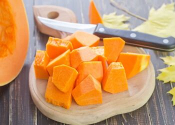 zucca tre ricette