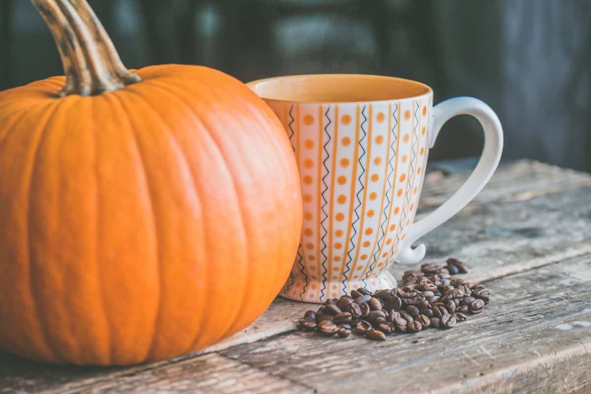 ricetta cappuccino alla zucca