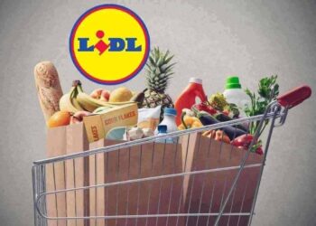 Lidl, prezzi mai visti per frutta e verdura