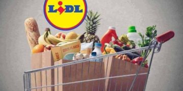 Lidl, prezzi mai visti per frutta e verdura