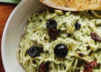 Pasta alla cenere