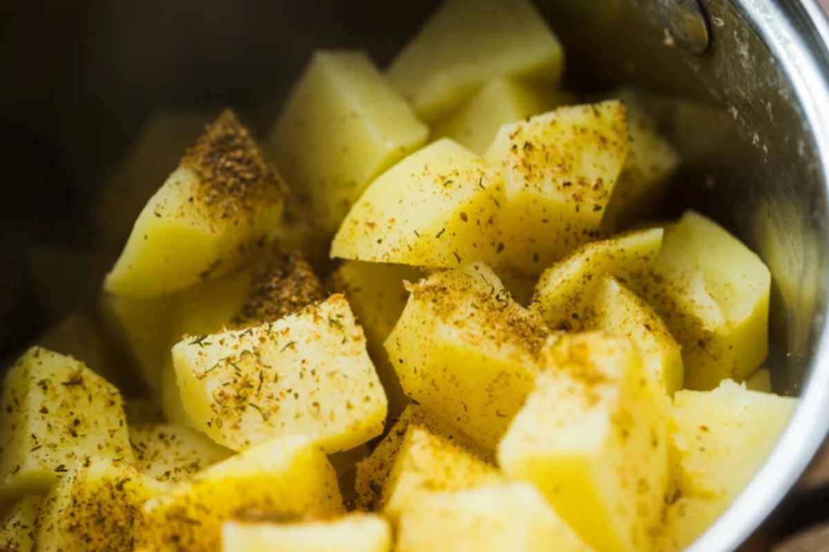 Pasta e Patate