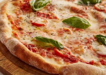 Pizza, Italia