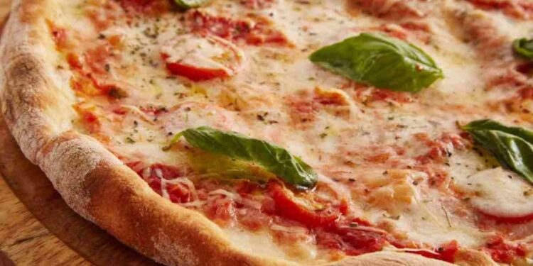 Pizza, Italia