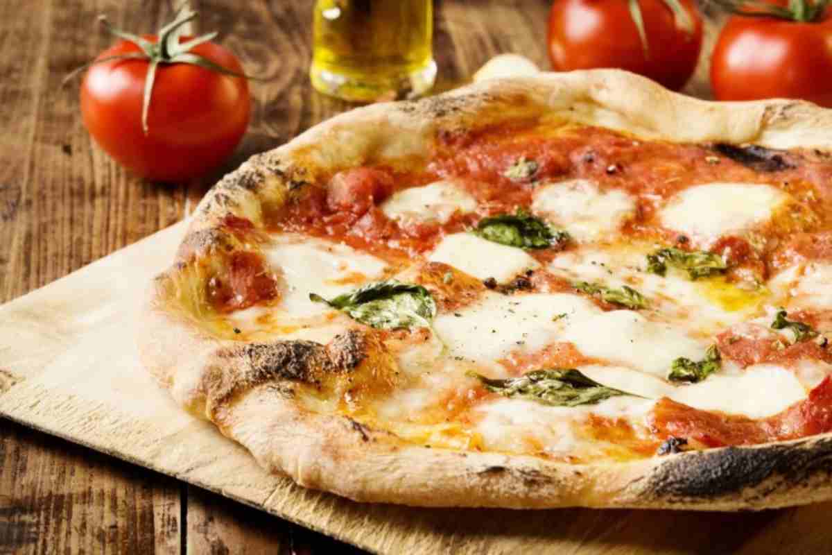Pizza preferita