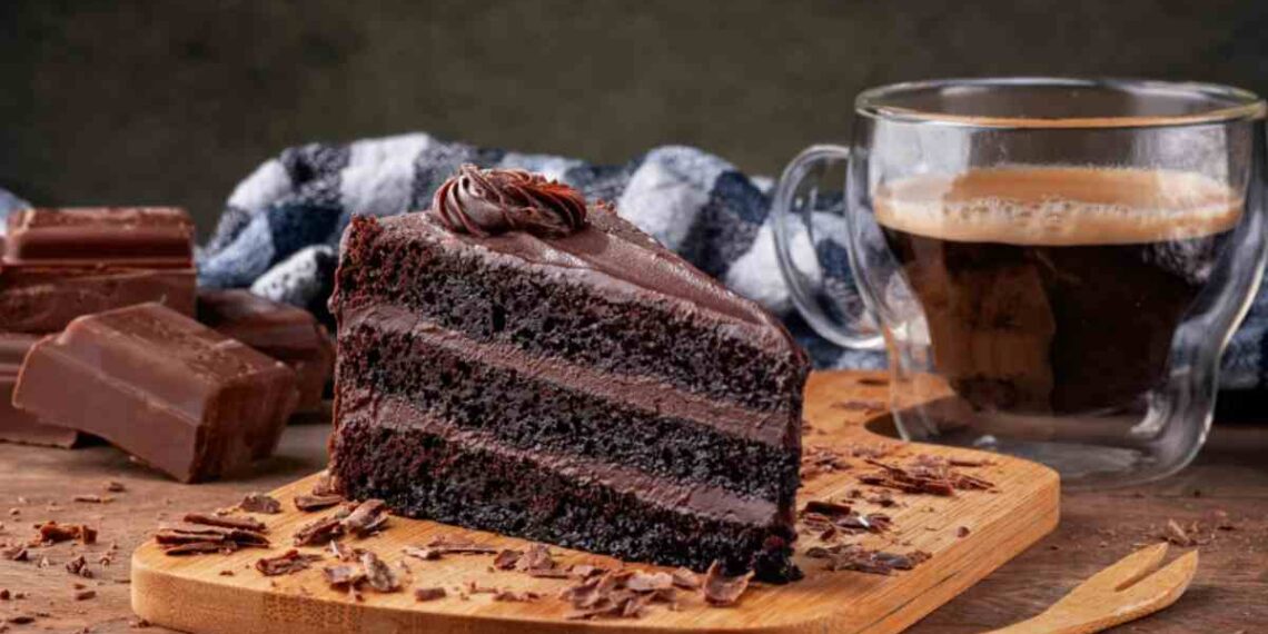 Torta cioccolato