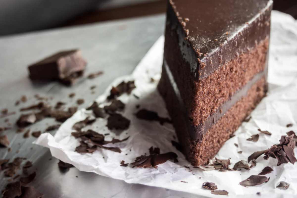 Torta cioccolato