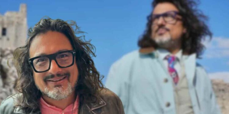 racconto alessandro borghese