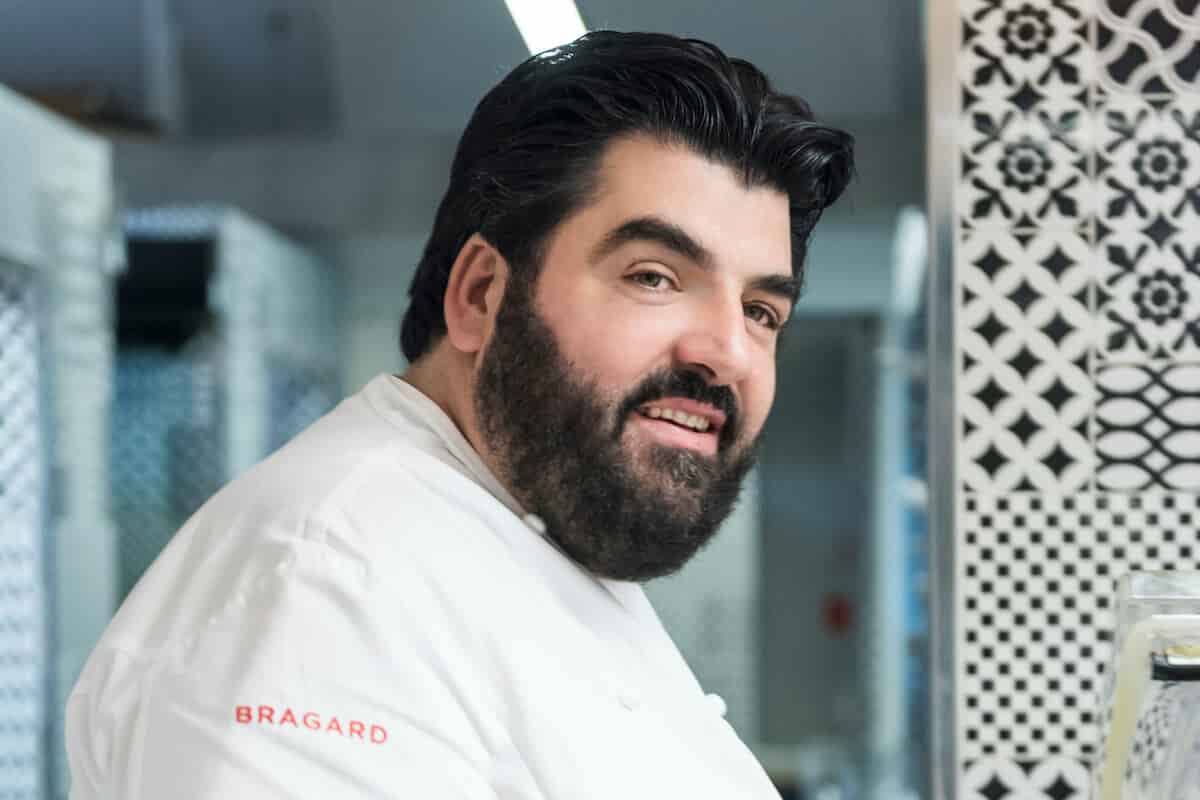 pasta e fagioli super cremosa con il trucco di cannavacciuolo