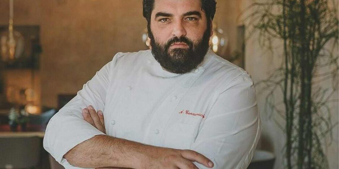 Delusione al ristorante di Antonino Cannavacciuolo