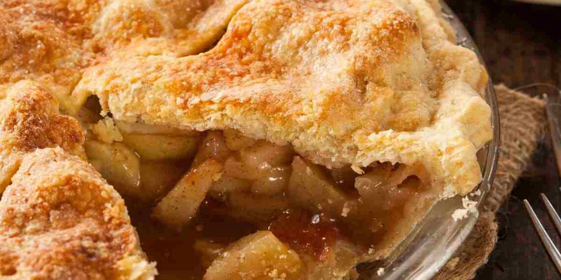 apple pie ricetta originale