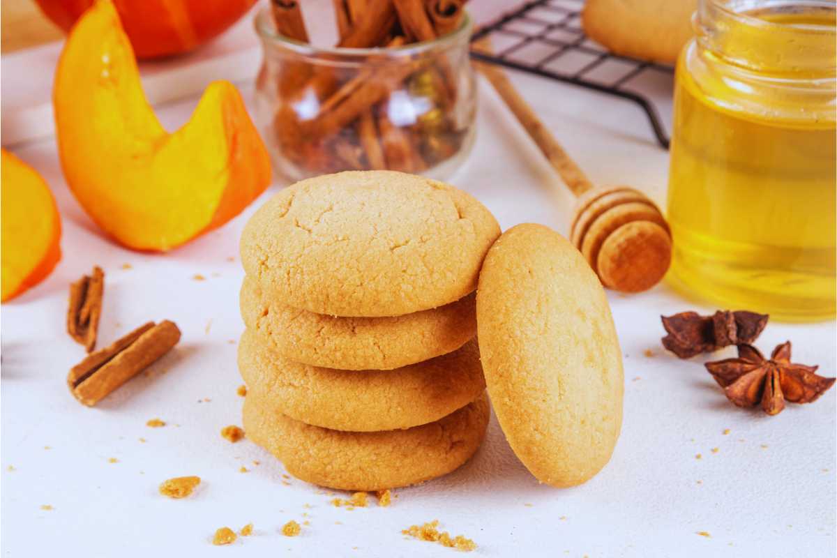 Biscotti d'autunno, come prepararli