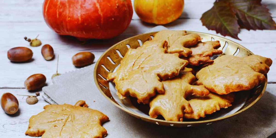 Biscotti d'autunno, come prepararli