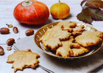 Biscotti d'autunno, come prepararli