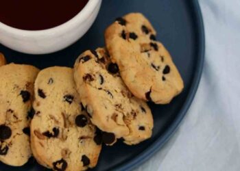 ricetta gocciole fatte in casa