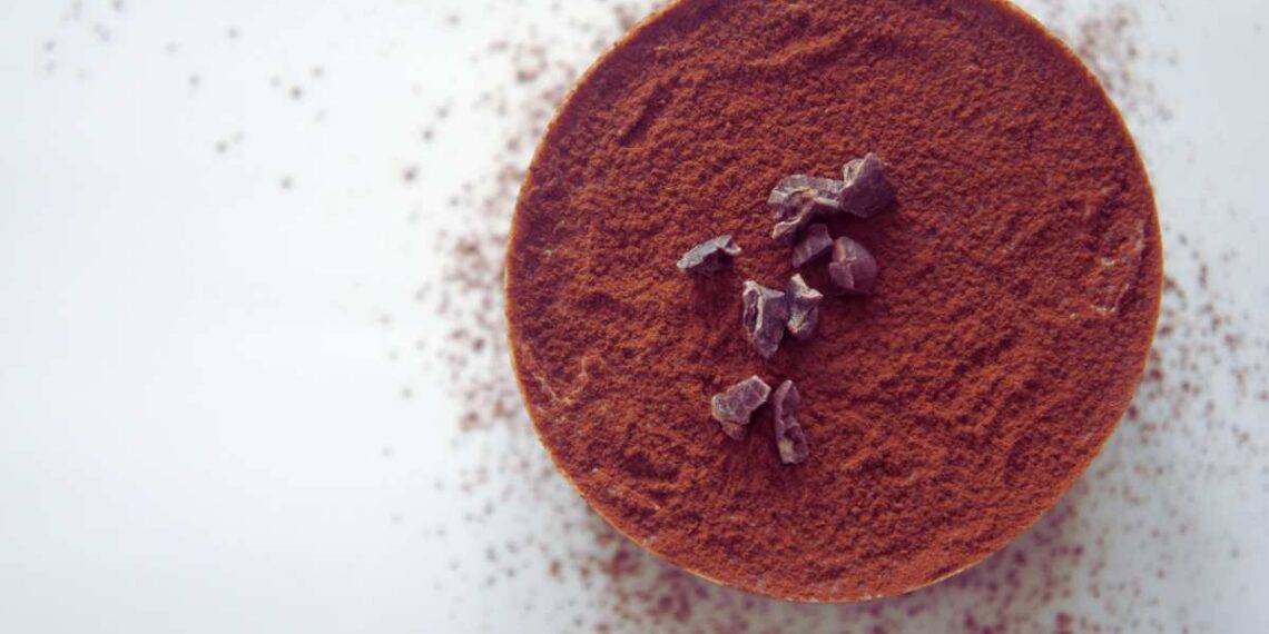 Budino al caffè con soli 4 ingredienti