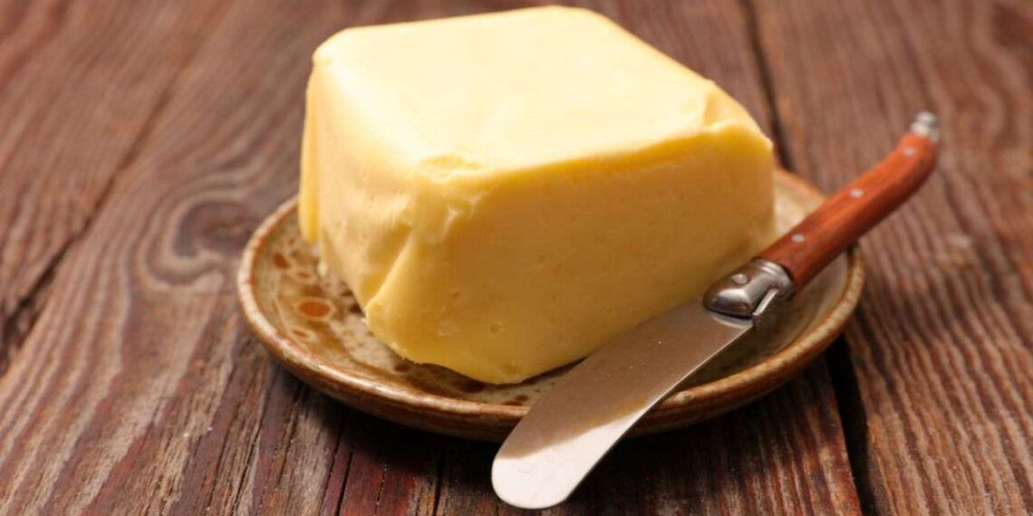 burro : il trucco su come congelarlo