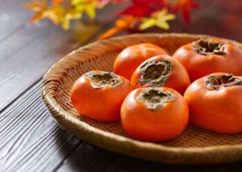 come mangiare i cachi