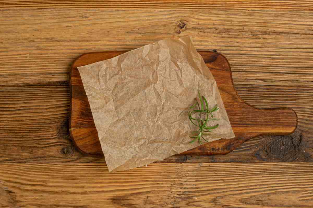 5 alternative alla carta forno