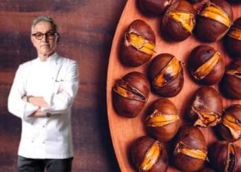 3 segreti per cuocere in modo perfetto le castagne