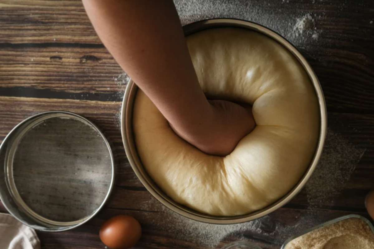 ciambella marmorizzata