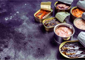 cibi in scatola, perché sono meno saporiti
