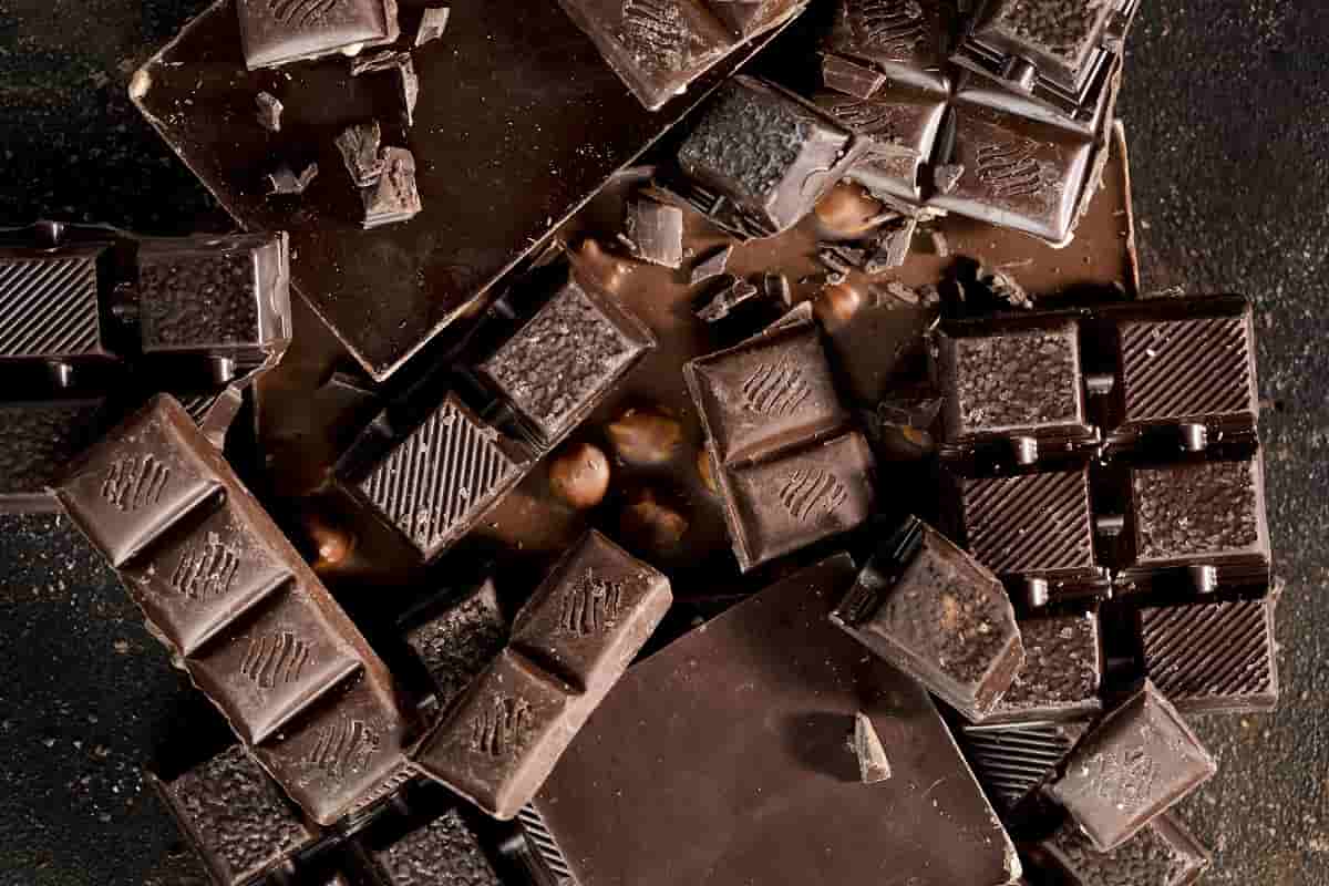 la ricetta per preparare la torta al cioccolato di Ernst Knam