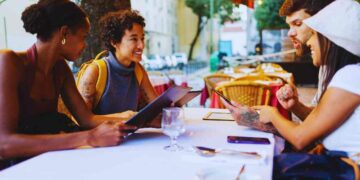 le città dove si mangia meglio nel mondo