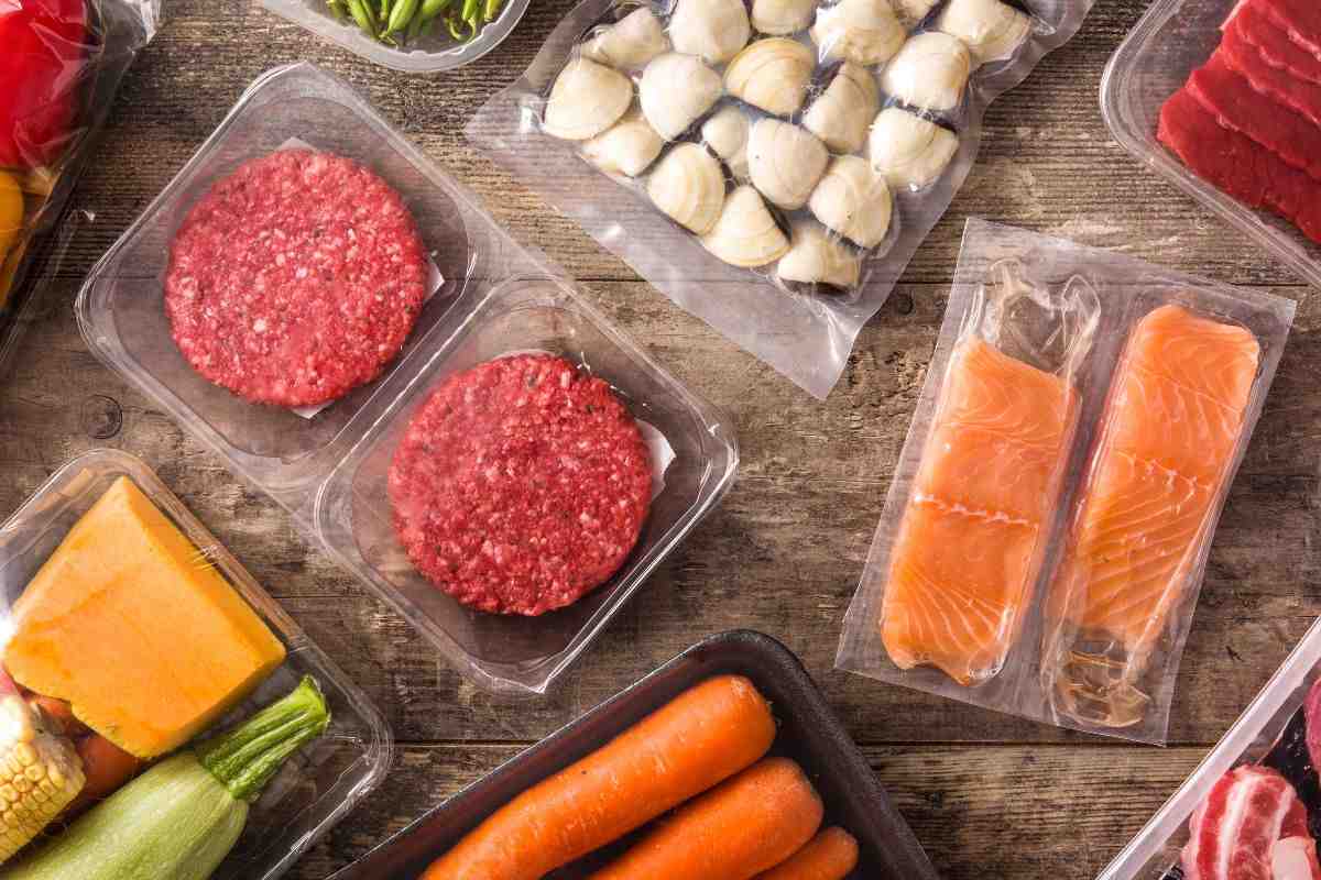 niente pfas in questi imballaggi scegli quest'azienda