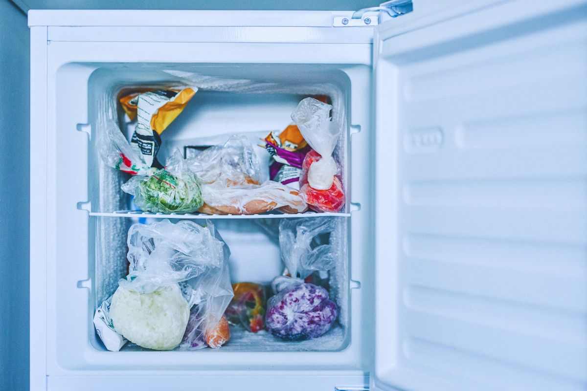 i trucchi per congelare bene gli alimenti