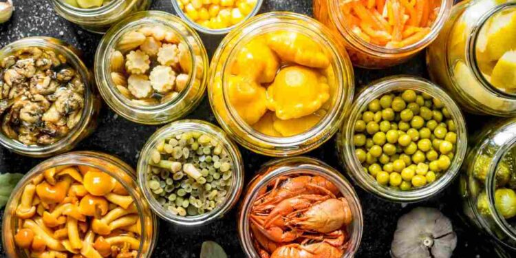 Il trucco per far durare il cibo