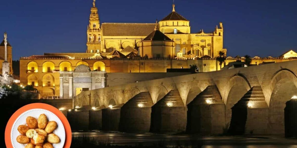 le migliori tapas di cordoba
