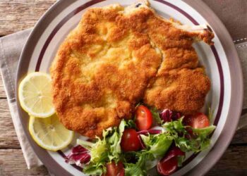 cotoletta alla milanese