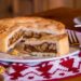 crostata fichi e noci
